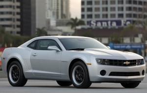 2012 Chevrolet Camaro LS Coupe