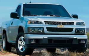 2012 Chevrolet Colorado LT Regular Cab Pickup