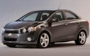 2012 Chevrolet Sonic