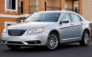 2012 Chrysler 200
