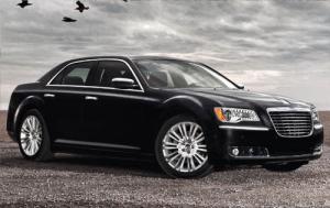 2012 Chrysler 300 C Sedan