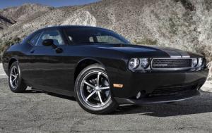 2012 Dodge Challenger SXT Coupe