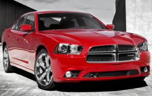 2012 Dodge Charger R/T Sedan