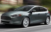 2012 Ford Focus Electric