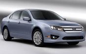 2012 Ford Fusion Hybrid