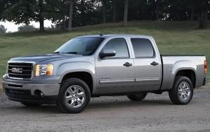 2012 GMC Sierra 1500 Hybrid Pickup