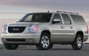 2012 GMC Yukon XL SLT SUV