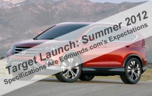 2012 Honda CR-V 4dr SUV