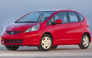 2012 Honda Fit Base Hatchback