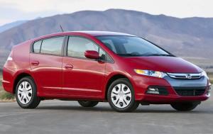 2012 Honda Insight Hatchback
