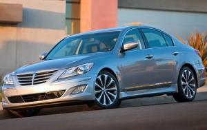 2012 Hyundai Genesis 5.0 R Spec Sedan