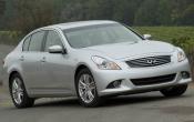 2012 Infiniti G Sedan