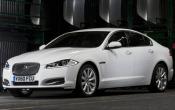 2012 Jaguar XF Sedan