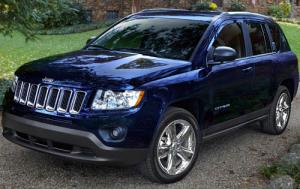 2012 Jeep Compass Limited SUV