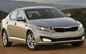 2012 Kia Optima EX Sedan