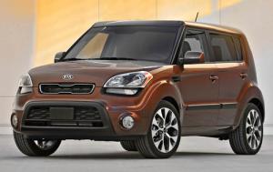 2012 Kia Soul ! Station Wagon
