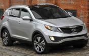 2012 Kia Sportage
