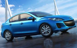 2012 Mazda MAZDA3 i Touring Sedan