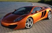2012 McLaren MP4-12C