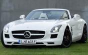 2012 Mercedes-Benz SLS AMG