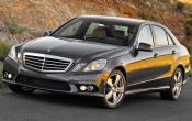 2012 Mercedes-Benz E-Class Sedan