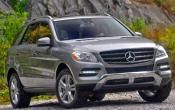 2012 Mercedes-Benz M-Class
