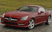 2012 Mercedes-Benz SLK-Class