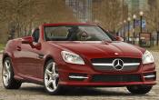 2012 Mercedes-Benz SLK-Class