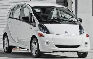 2012 Mitsubishi i-MiEV Hatchback