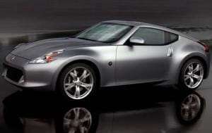 2012 Nissan 370Z Touring Coupe