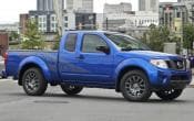 2012 Nissan Frontier