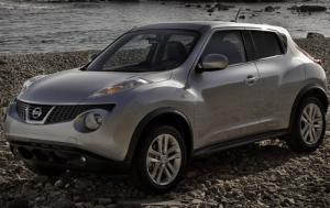 2012 Nissan Juke SL Hatchback