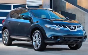 2012 Nissan Murano LE SUV