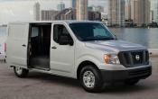 2012 Nissan NV