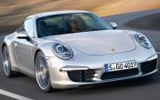 2012 Porsche 911 Coupe