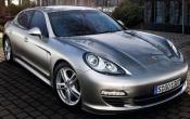 2012 Porsche Panamera