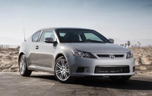 2012 Scion tC Hatchback