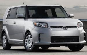 2012 Scion xB Station Wagon