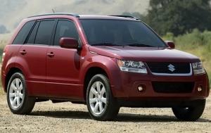 2012 Suzuki Grand Vitara Limited SUV
