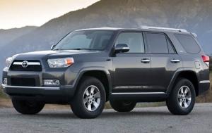 2012 Toyota 4Runner SR5 SUV