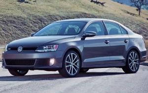 2012 Volkswagen GLI Autobahn Sedan