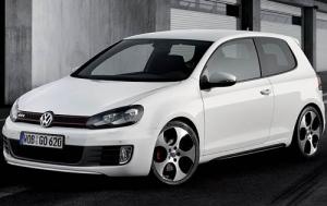 2011 Volkswagen GTI 2dr Hatchback Shown