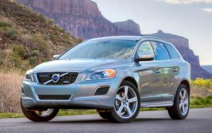 2012 Volvo XC60 T6 R-Design SUV