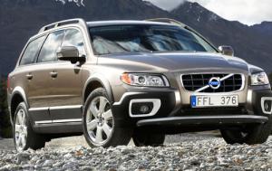 2011 Volvo XC70 Wagon Shown
