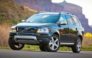 2012 Volvo XC90 3.2 R-Design SUV