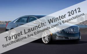 2013 Cadillac XTS 4dr Sedan