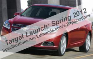 2013 Chevrolet Malibu 4dr Sedan