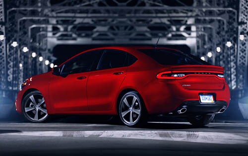 2013 Dodge Dart
                        
