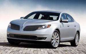 2013 Lincoln MKS Sedan