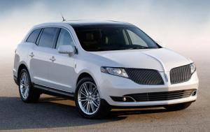 2013 Lincoln MKT Station Wagon